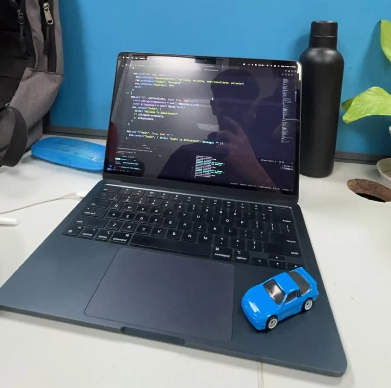 My Journey Into Full-Stack Development: From College to Real Projects